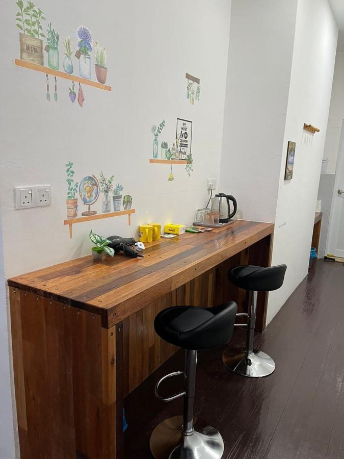 Sungai Ujong Home Stay George Town Extérieur photo